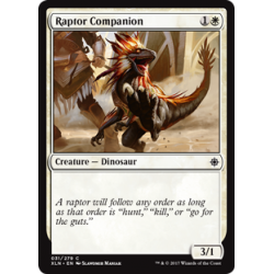 Raptor Companion