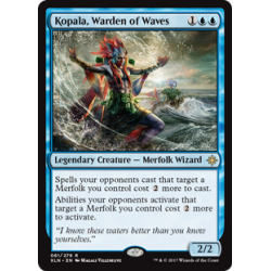 Kopala, Warden of Waves