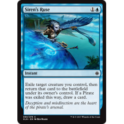 Siren's Ruse