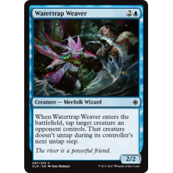 Watertrap Weaver
