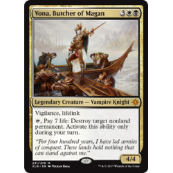 Vona, Butcher of Magan