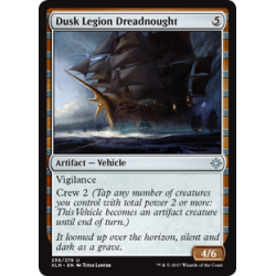 Dusk Legion Dreadnought