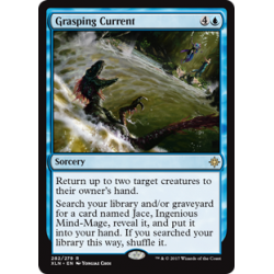 Grasping Current