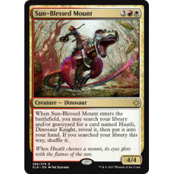 Sun-Blessed Mount