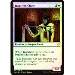 Inspiring Cleric - Foil