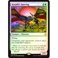 Kinjalli's Sunwing - Foil