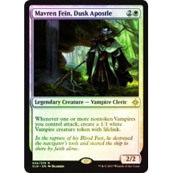 Mavren Fein, Apostolo del Vespro - Foil