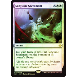 Sacramento Sanguinario - Foil