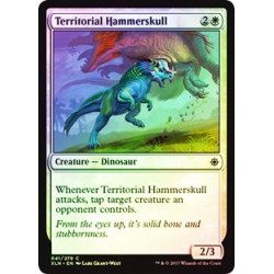 Territorial Hammerskull - Foil