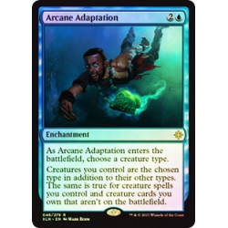 Adattamento Arcano - Foil