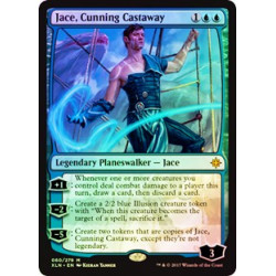 Jace, Naufrago Astuto - Foil