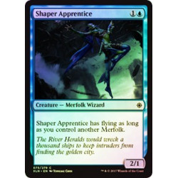 Shaper Apprentice - Foil
