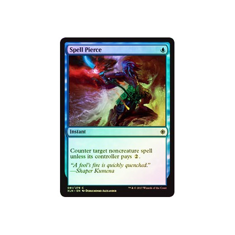 Spell Pierce - Foil