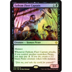 Fathom Fleet Captain - Foil