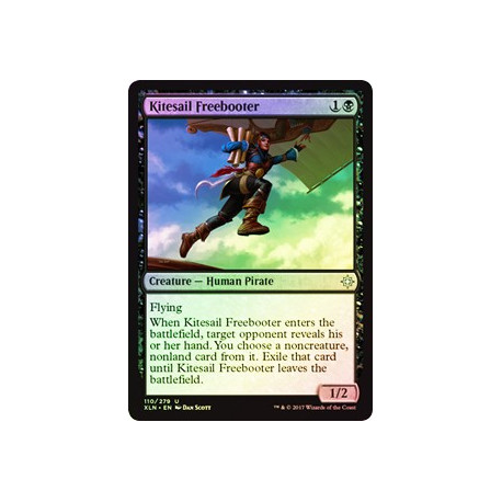 Kitesail Freebooter - Foil