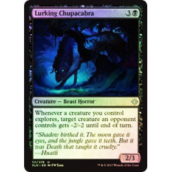 Chupacabra in Agguato - Foil