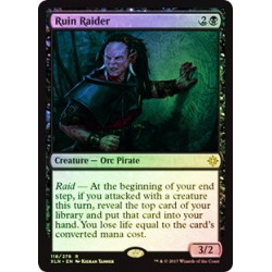 Ruin Raider - Foil