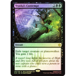 Disprezzo di Vraska - Foil