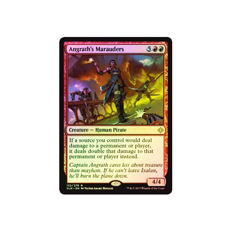 Predatori di Angrath - Foil