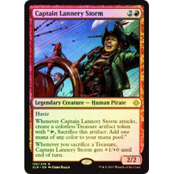 Capitaine Lanneray Tempeste - Foil