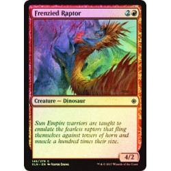 Raptor Frenetico - Foil