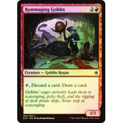 Goblin Che Fruga - Foil