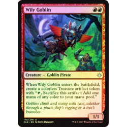 Goblin Astuto - Foil