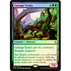 Carnage Tyrant - Foil
