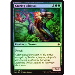 Grazing Whiptail - Foil