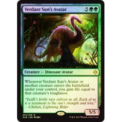 Verdant Sun's Avatar - Foil