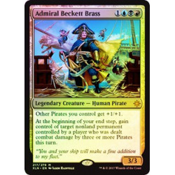 Amirale Beckett Hardiesce - Foil