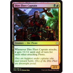 Capitaine de la Flotte implacable - Foil