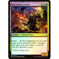 Marauding Looter - Foil