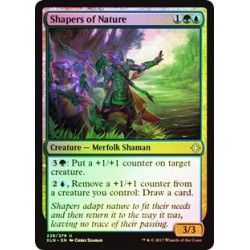 Shapers of Nature - Foil