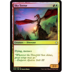 Sky Terror - Foil