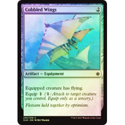 Cobbled Wings - Foil