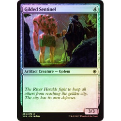 Gilded Sentinel - Foil