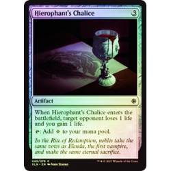 Hierophant's Chalice - Foil