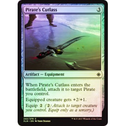 Coutelas de pirate - Foil