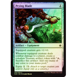 Prying Blade - Foil