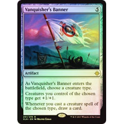 Vanquisher's Banner - Foil