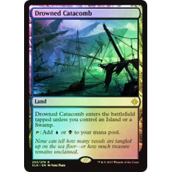 Drowned Catacomb - Foil