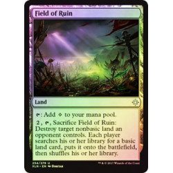 Field of Ruin - Foil