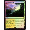 Rootbound Crag - Foil