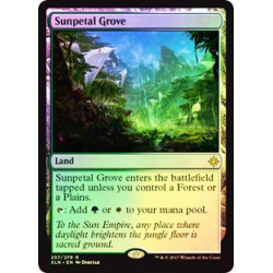 Sunpetal Grove - Foil