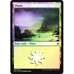 Plains (Version 1) - Foil