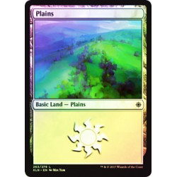 Plains (Version 4) - Foil
