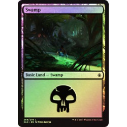 Swamp (Version 2) - Foil
