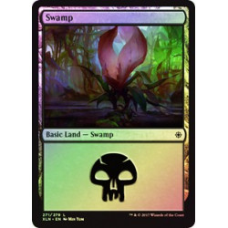 Swamp (Version 4) - Foil