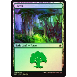 Forest (Version 4) - Foil
